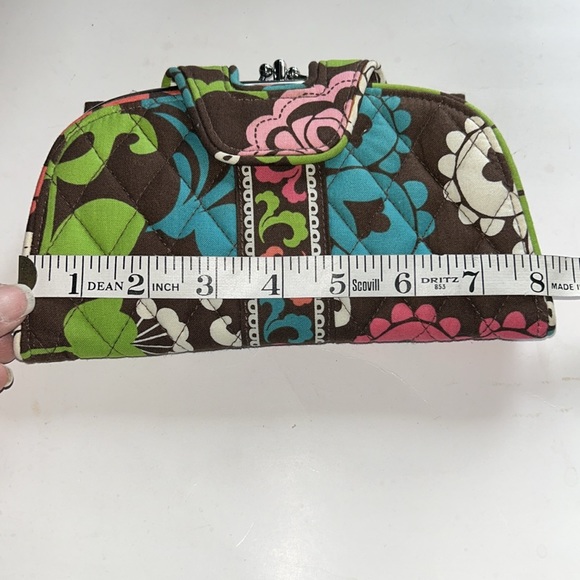 NWOT Vera Bradley Wallet - Picture 10 of 11